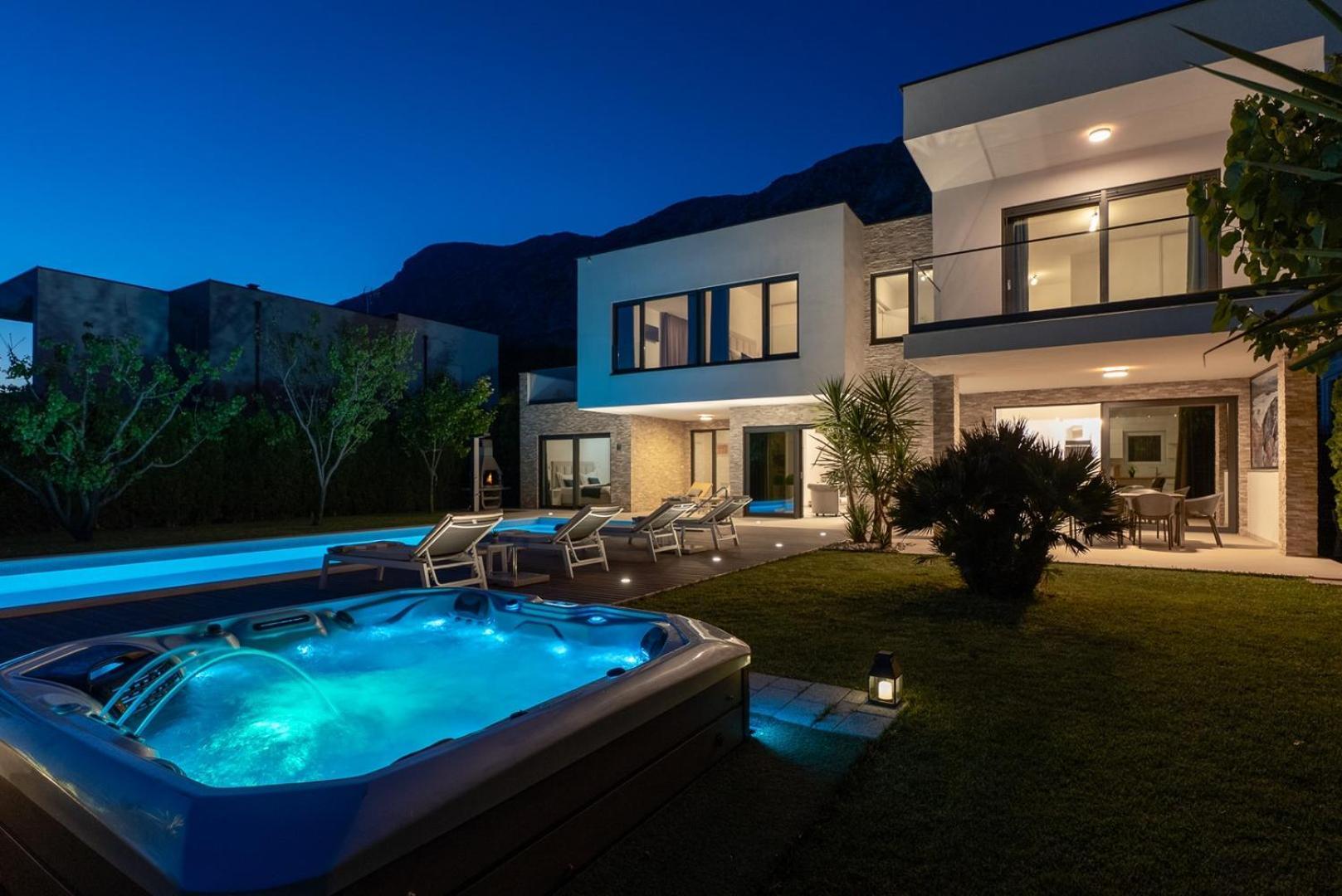 Villa Agava With Heated Pool, Jacuzzi, Sauna, Gym, 4 En-Suite Bedrooms Gata Екстер'єр фото