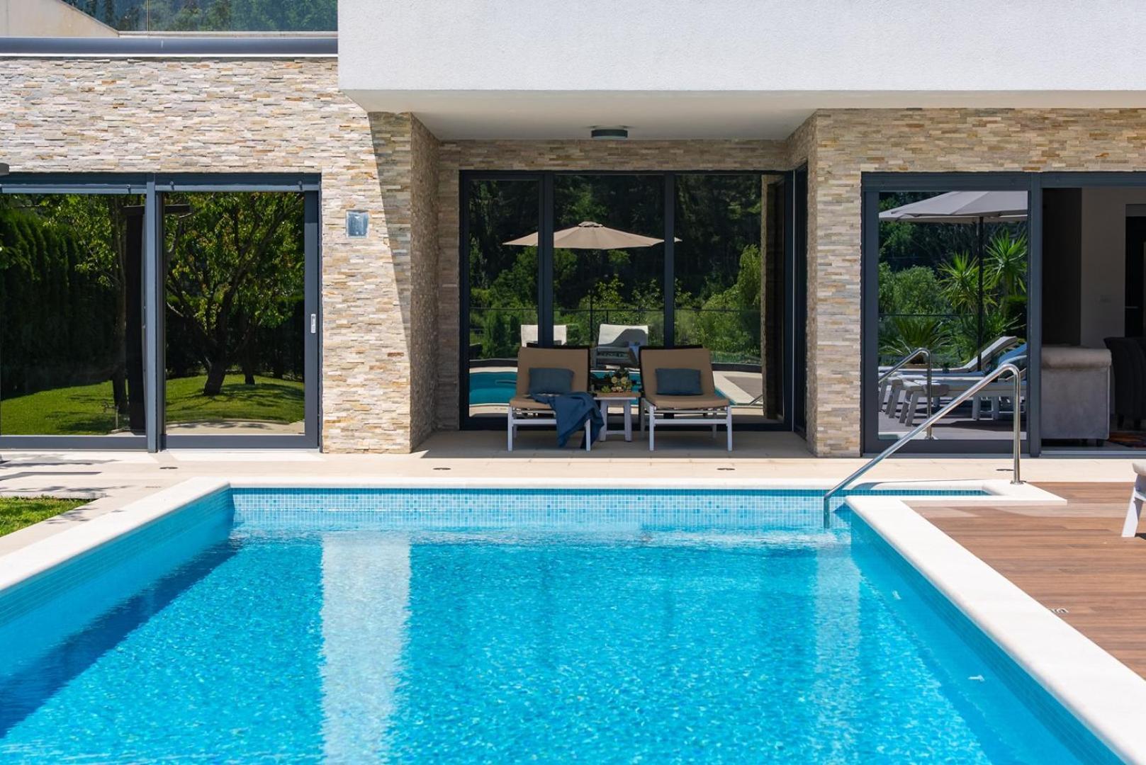 Villa Agava With Heated Pool, Jacuzzi, Sauna, Gym, 4 En-Suite Bedrooms Gata Екстер'єр фото