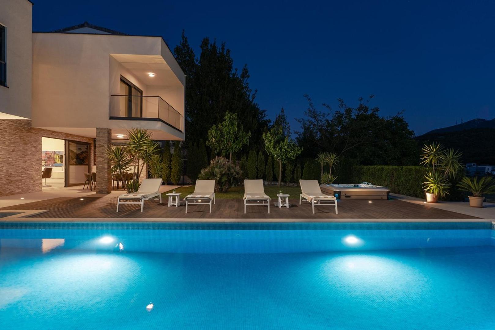 Villa Agava With Heated Pool, Jacuzzi, Sauna, Gym, 4 En-Suite Bedrooms Gata Екстер'єр фото