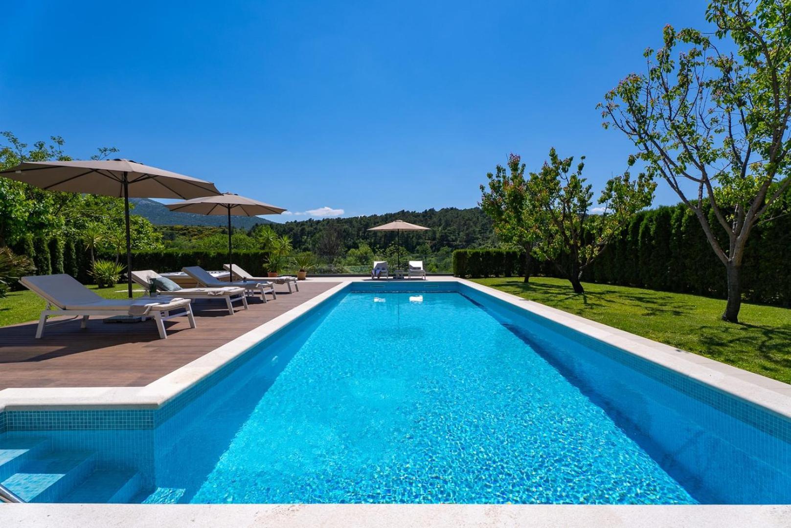 Villa Agava With Heated Pool, Jacuzzi, Sauna, Gym, 4 En-Suite Bedrooms Gata Екстер'єр фото