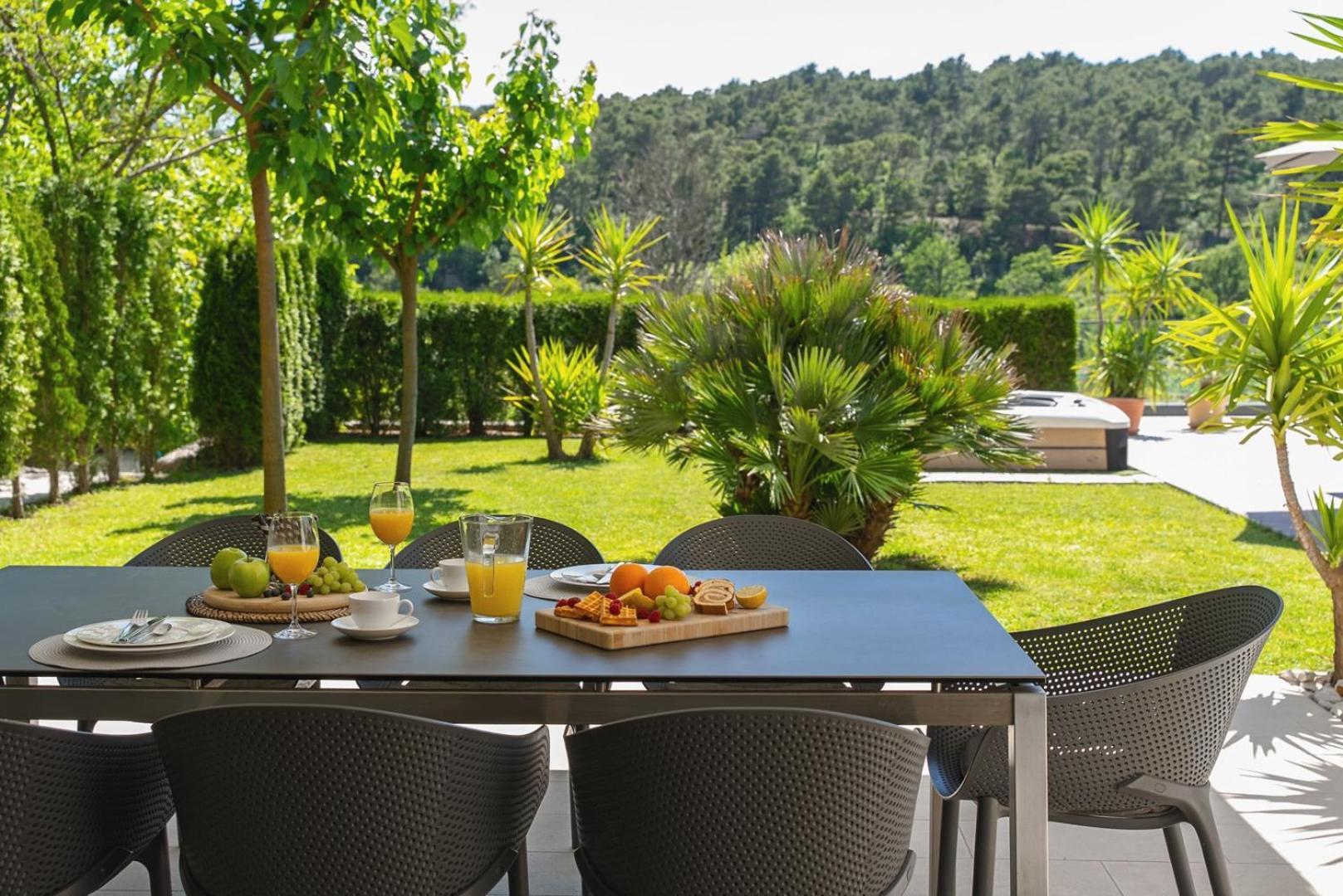Villa Agava With Heated Pool, Jacuzzi, Sauna, Gym, 4 En-Suite Bedrooms Gata Екстер'єр фото