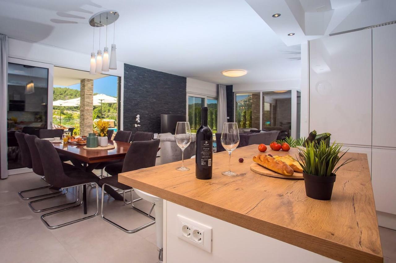 Villa Agava With Heated Pool, Jacuzzi, Sauna, Gym, 4 En-Suite Bedrooms Gata Екстер'єр фото