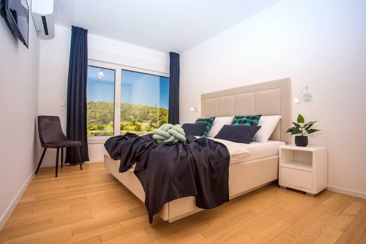 Villa Agava With Heated Pool, Jacuzzi, Sauna, Gym, 4 En-Suite Bedrooms Gata Екстер'єр фото