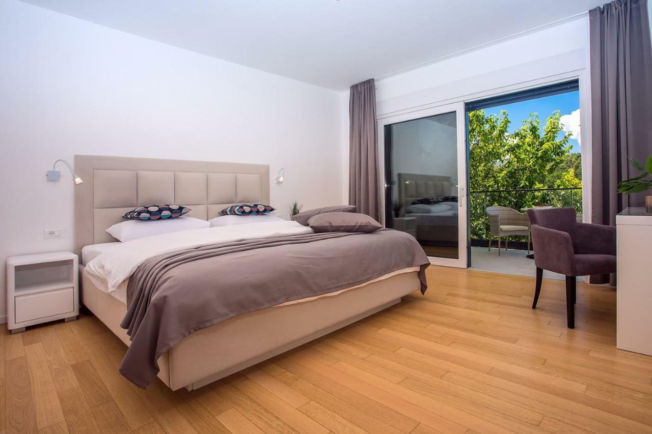 Villa Agava With Heated Pool, Jacuzzi, Sauna, Gym, 4 En-Suite Bedrooms Gata Екстер'єр фото