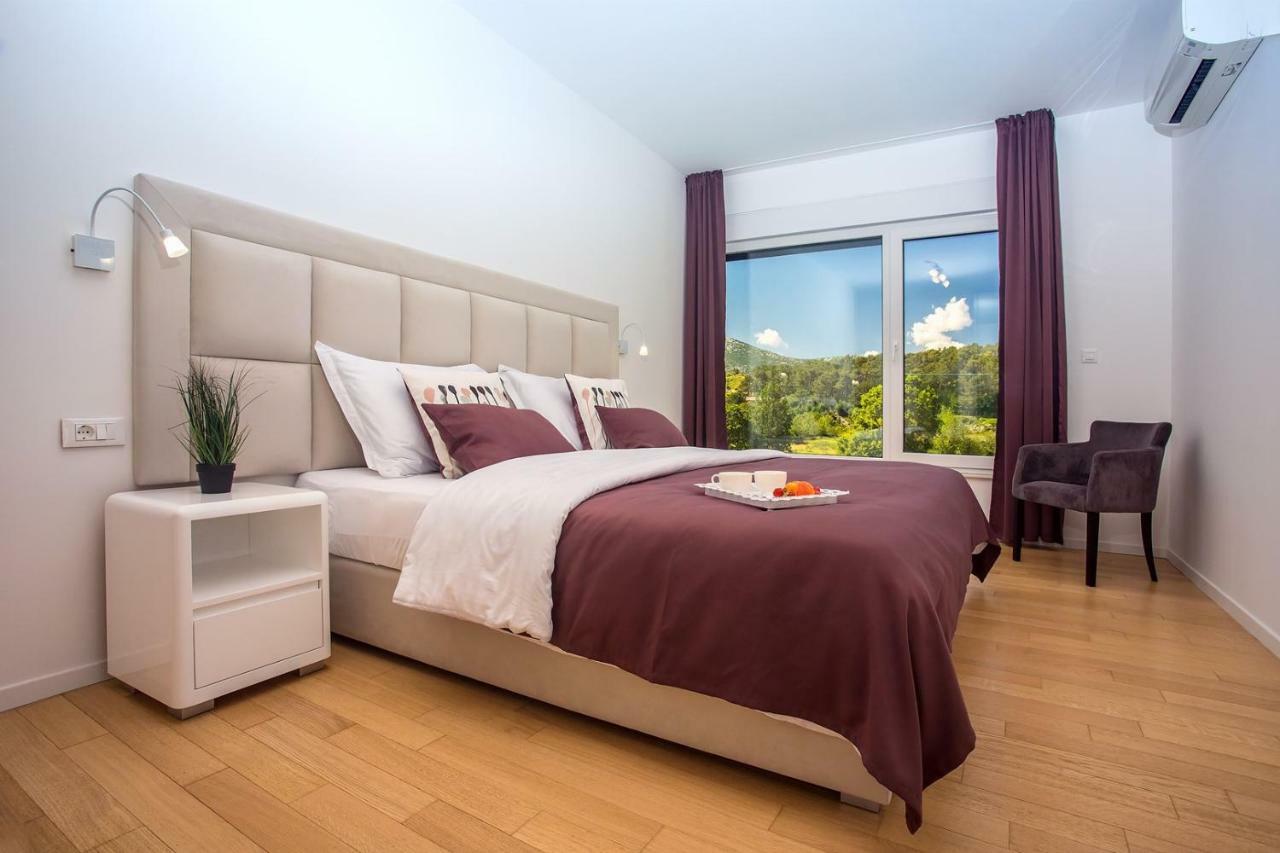 Villa Agava With Heated Pool, Jacuzzi, Sauna, Gym, 4 En-Suite Bedrooms Gata Екстер'єр фото